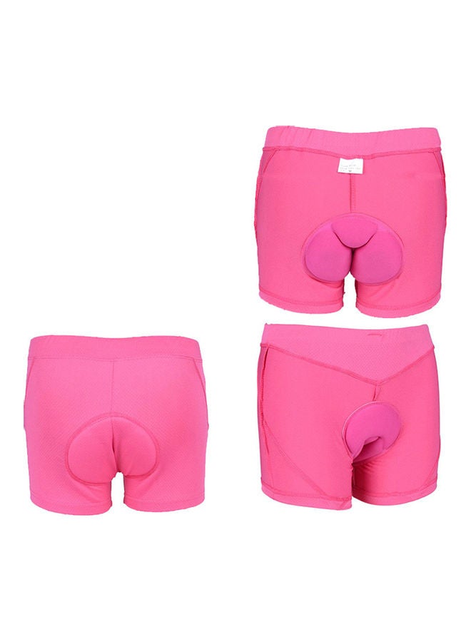 Generic Women's Padded Cycling Shorts - Image 5