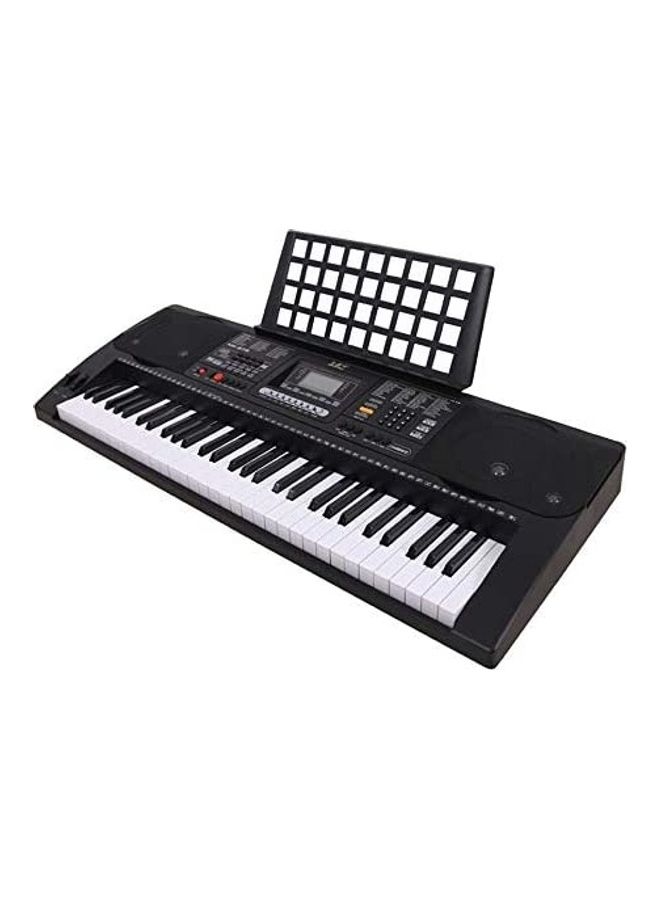 Generic - 61 Key Professional Electronic Keyboard - Image 1