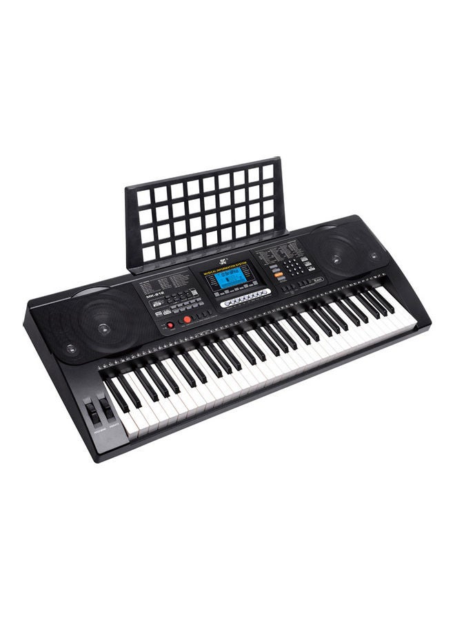 Generic - 61 Key Professional Electronic Keyboard - Image 1
