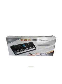 Generic 61 Key Professional Electronic Keyboard  - Image 3