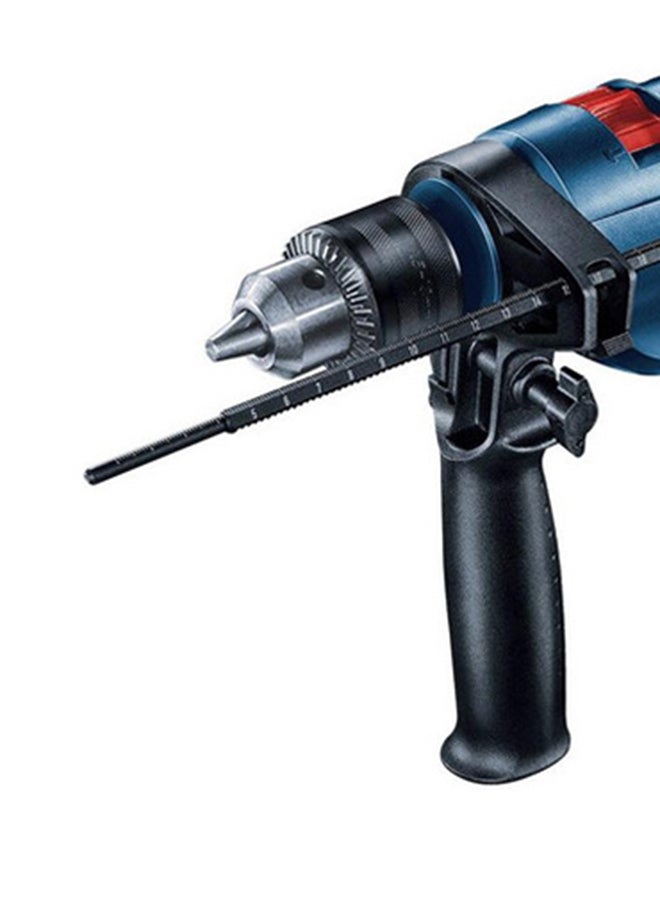 BOSCH - Professional Electric Impact Drill Black/Blue/Red 29x33x8cm - Image 1