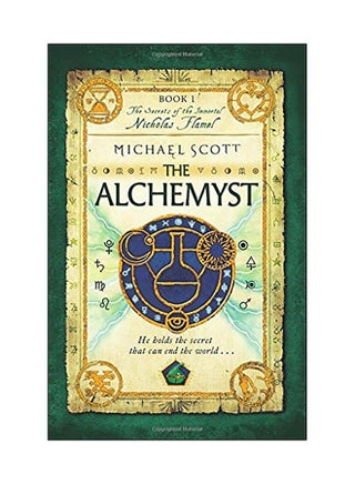 The Alchemyst paperback english - 05/Aug/10 - v1615375155/N20663715A_1
