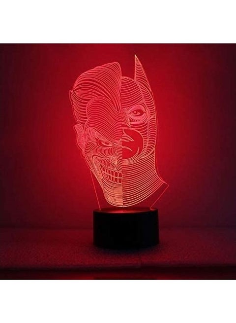 Double Face LED Light Multicolour