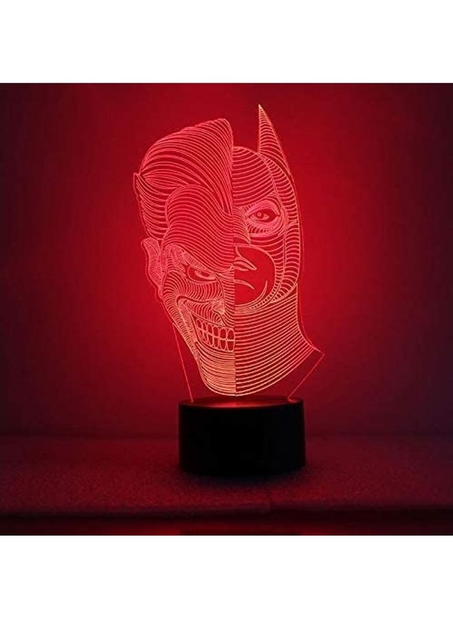 Double Face LED Light Multicolour
