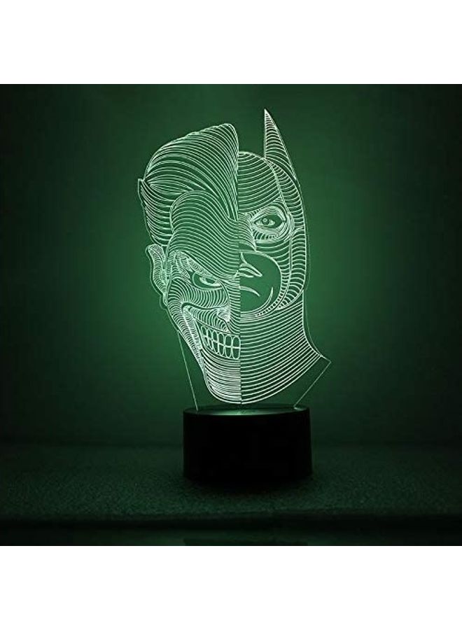 Double Face LED Light Multicolour