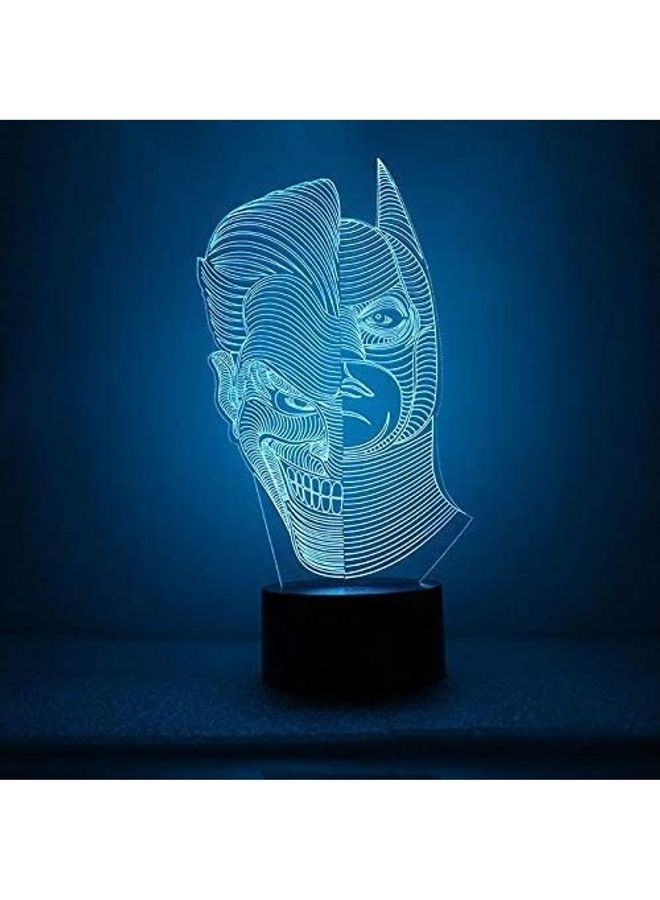 Double Face LED Light Multicolour