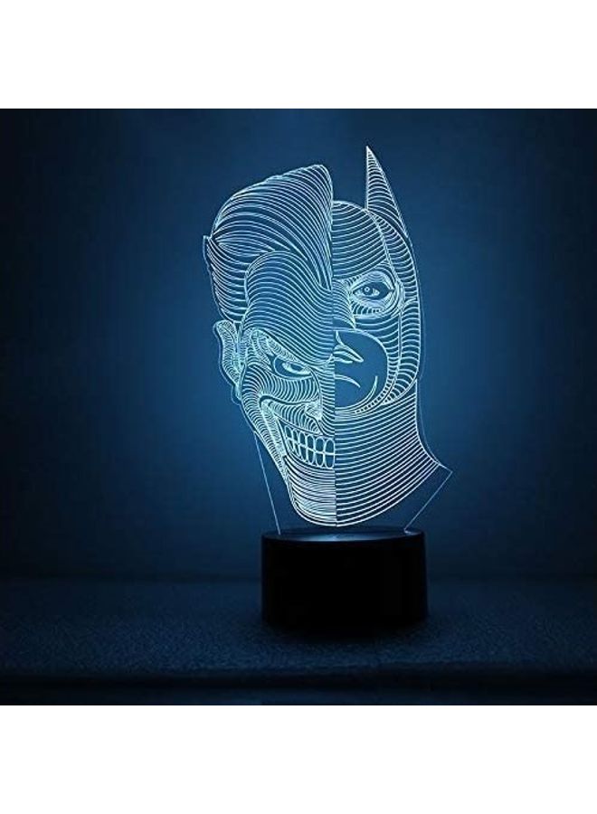 Double Face LED Light Multicolour
