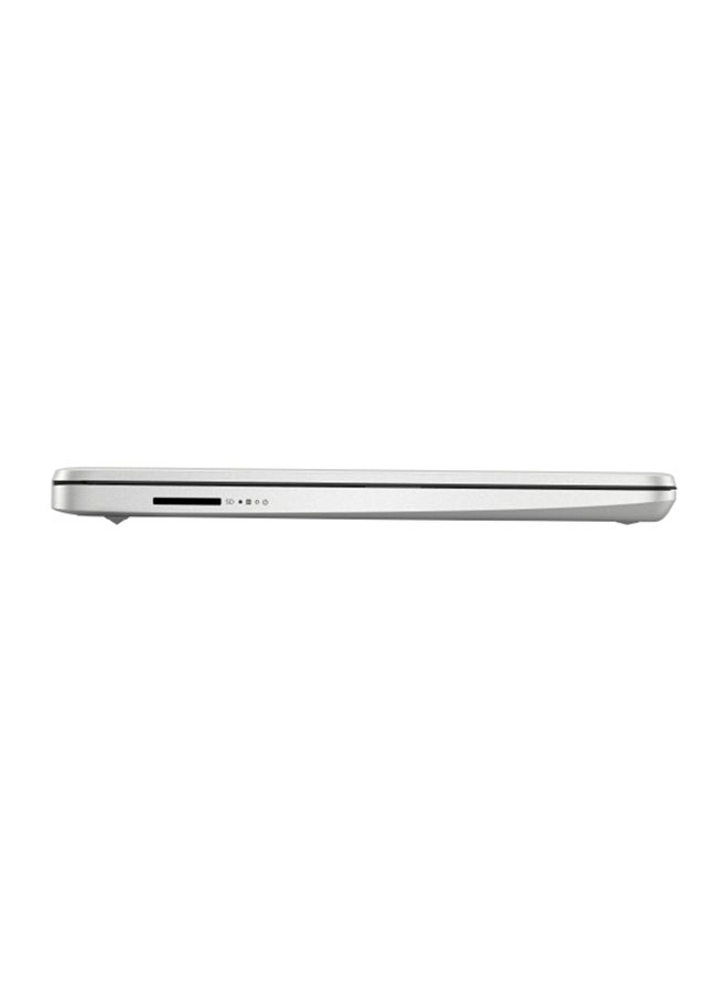 HP - Renewed - 14-DQ1059WM Laptop With 14-Inch Display, Intel Core i5 Processor/10th GEN/8GB RAM/256GB SSD/Integrated Graphics Silver Silver - Image 1