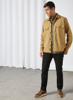 PRODUKT Regular Jeans Black Denim  - Image 3