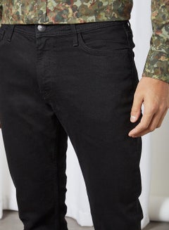 PRODUKT Regular Jeans Black Denim  - Image 4