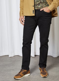 PRODUKT Regular Jeans Black Denim  - Image 1