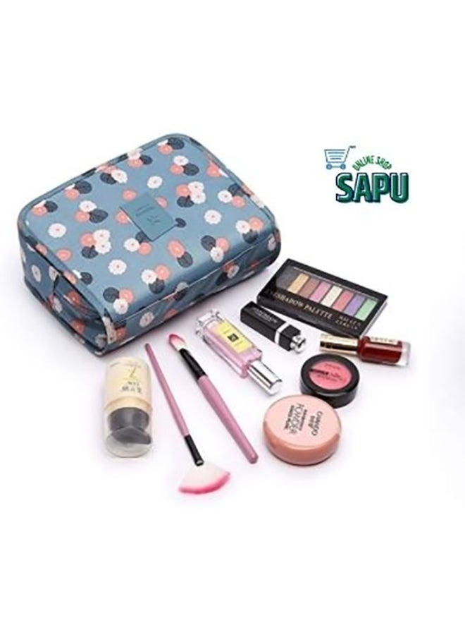SAPU Travel Kit Toiletry Cosmetic Storage Bag Multicolour - Image 2