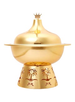 Opalina Food Warmer Gold  - Image 1