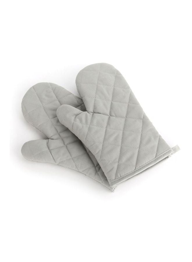 Sharpdo - Anti Steam Oven Glove Multicolour 18x28cm - Image 1