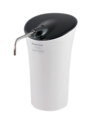 Water filter With Filter Cartridge CS20 White/Black 153x260x265mm - v1615380187/N12793485A_1