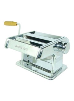 DESSINI Stainless Steel Pasta Maker Silver  - Image 1