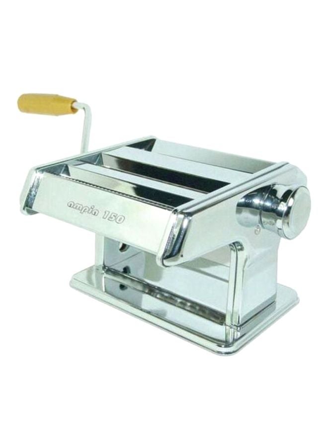 DESSINI Stainless Steel Pasta Maker Silver  - Image 1