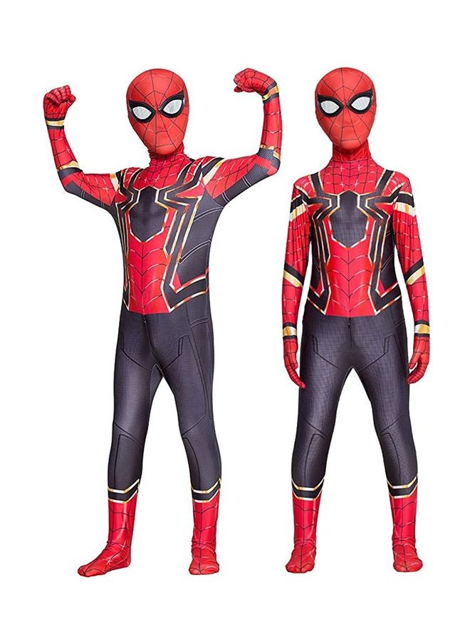 Generic - 3D Spiderman Costume XL - Image 1