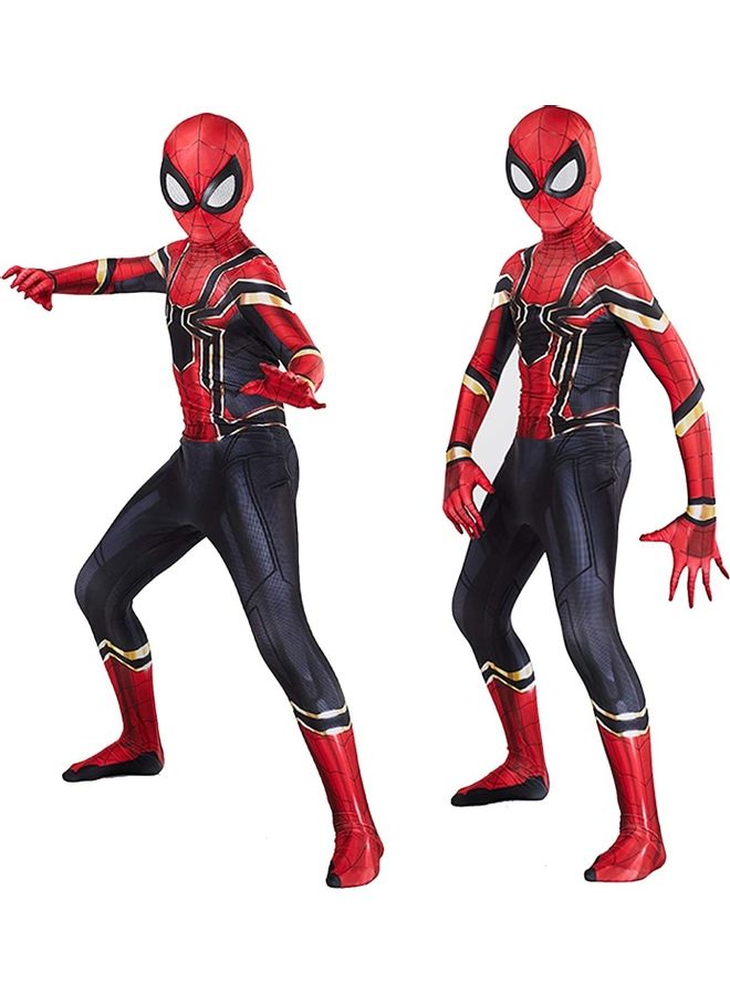 Generic - 3D Spiderman Costume XL - Image 1