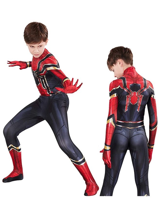 Generic - 3D Spiderman Costume XL - Image 1