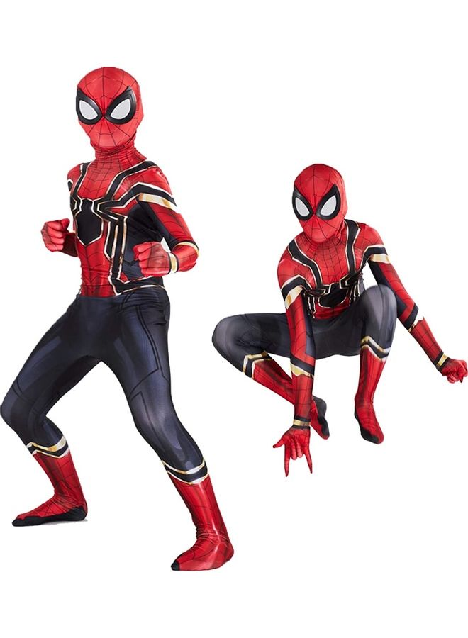 3D Spiderman Costume L - Image 1