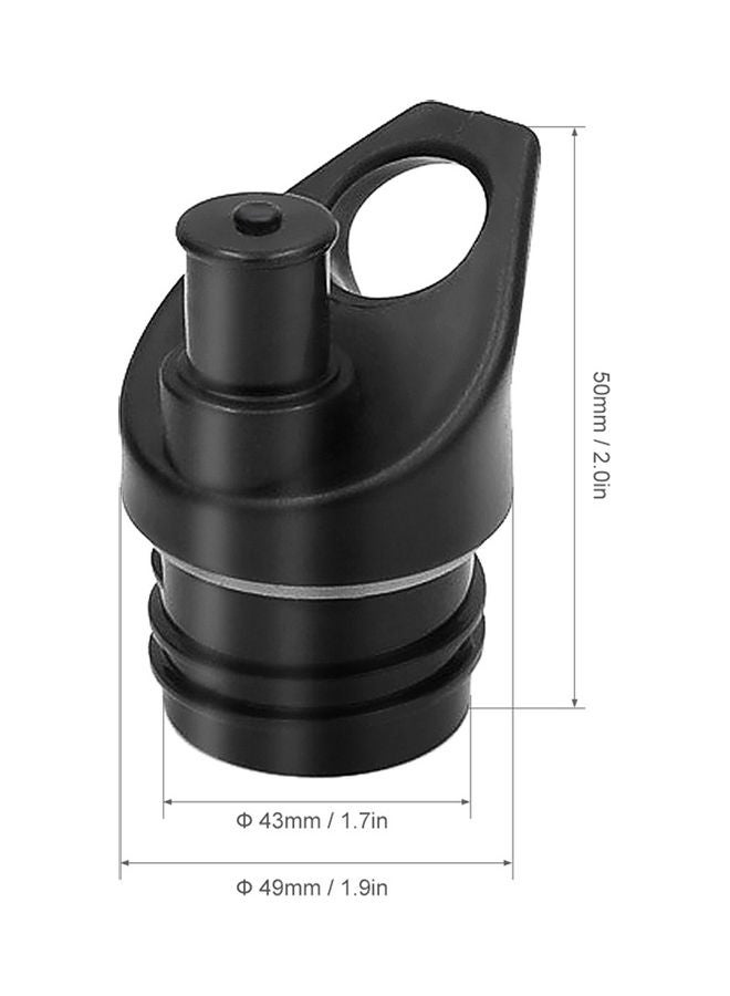 Generic Replacement Straw Lid For Hydro Flask 49x55mm  - Image 4