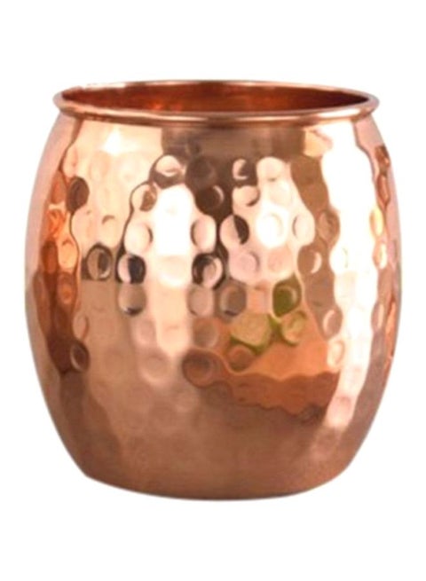 Mule Glass Copper 6x3.5inch