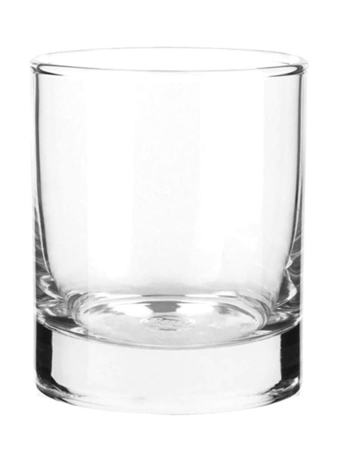 Ocean 6-Piece Transparent Juice Glass Set Clear 205ml - Image 2