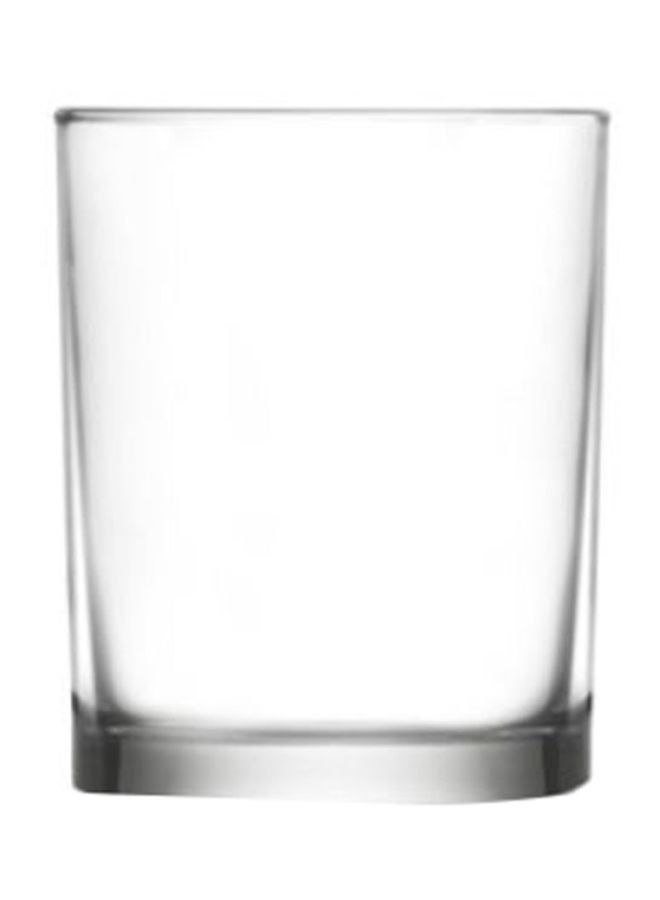LAV 6-Piece Liberty Glass Set Clear 280ml  - Image 2