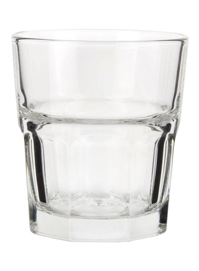 Ocean Pack Of 6 Centra Rock Tumbler Clear 6x300ml - Image 3