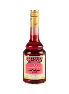 Kassatly Strawberry Syrup 600ml 