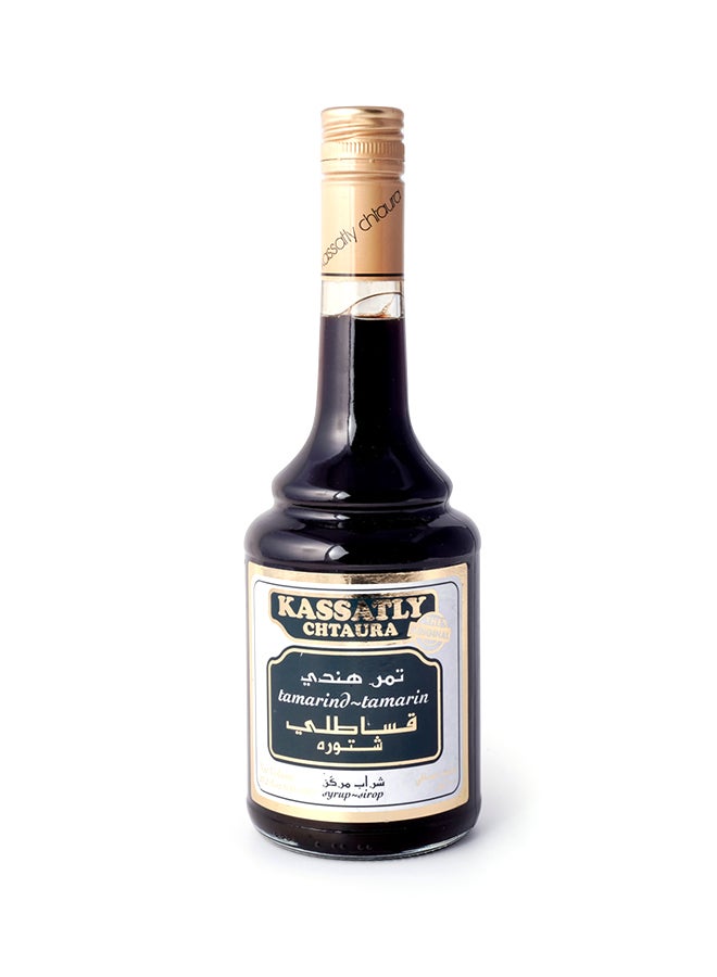 Kassatly Tamarind Syrup 600ml