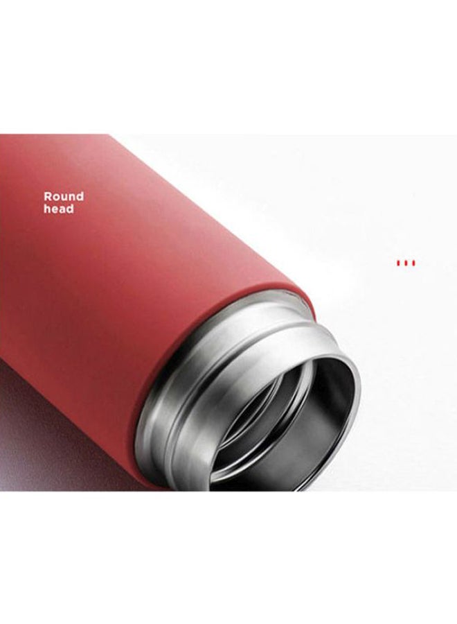 بيوينتي زجاجة للماء الساخن أحمر 500ملليلتر - Image 3