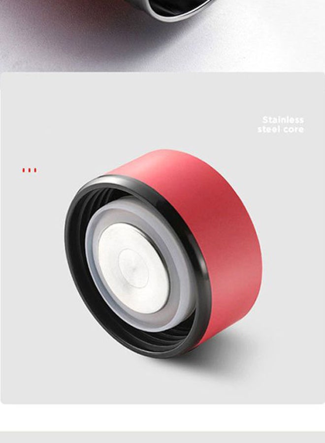 بيوينتي زجاجة للماء الساخن أحمر 500ملليلتر - Image 4