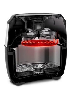 Tefal Easy Fry XXL, 1.6Kg 5.6 L 2015 W EY701D27 Black  - Image 4