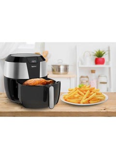 Tefal Easy Fry XXL, 1.6Kg 5.6 L 2015 W EY701D27 Black  - Image 5