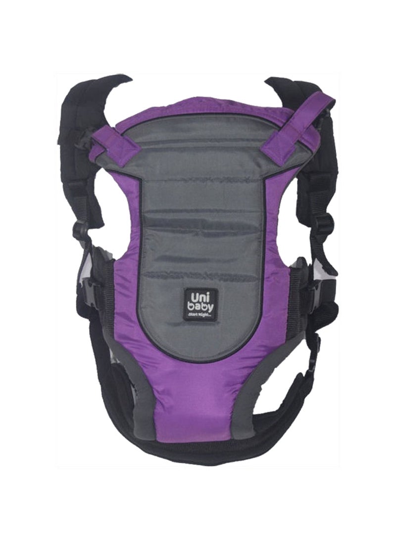 يوني بيبي حمّالة أطفال بلون أرجواني