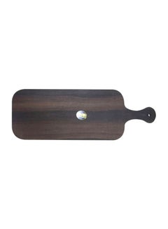 Rectangular Serving Bat Brown 61cm