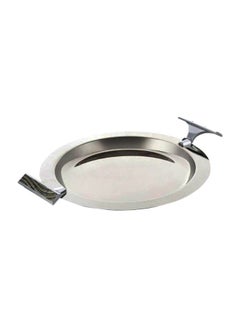 REGENT Orient Serving Tray Silver  - Image 1