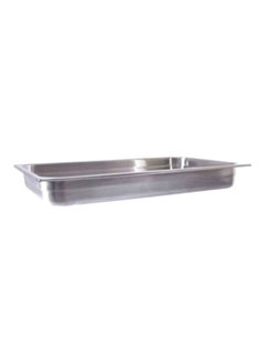 Sunnex Stainless Steel Tray 8.5L Silver 
