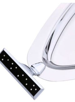 REGENT Stainless Steel Oval Tray Silver 56cm  - Image 2