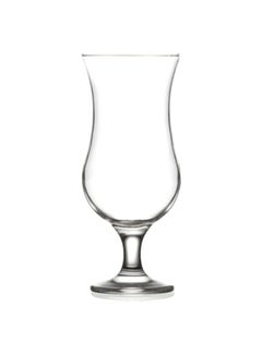 LAV 6-Piece Fiesta Cocktail Glass Set Clear 460ml  - Image 2