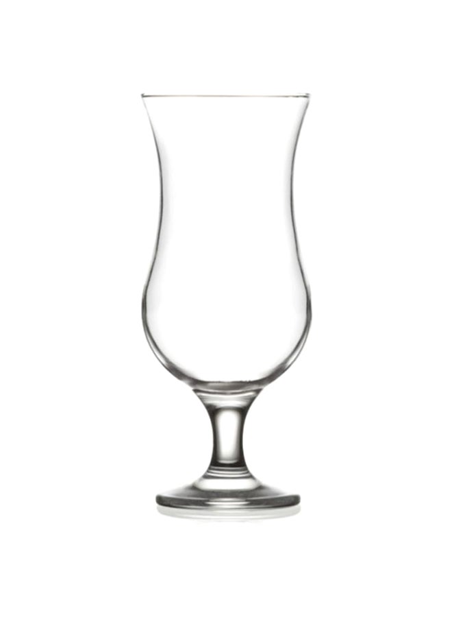 LAV 6-Piece Fiesta Cocktail Glass Set Clear 460ml  - Image 2