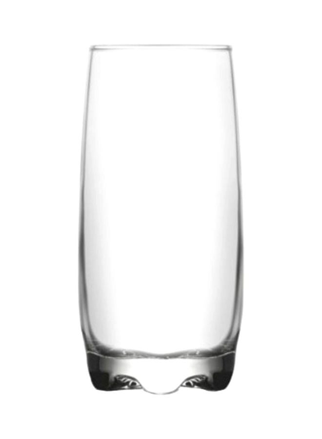 LAV 6-Piece Adora Tumbler Set Clear  - Image 2