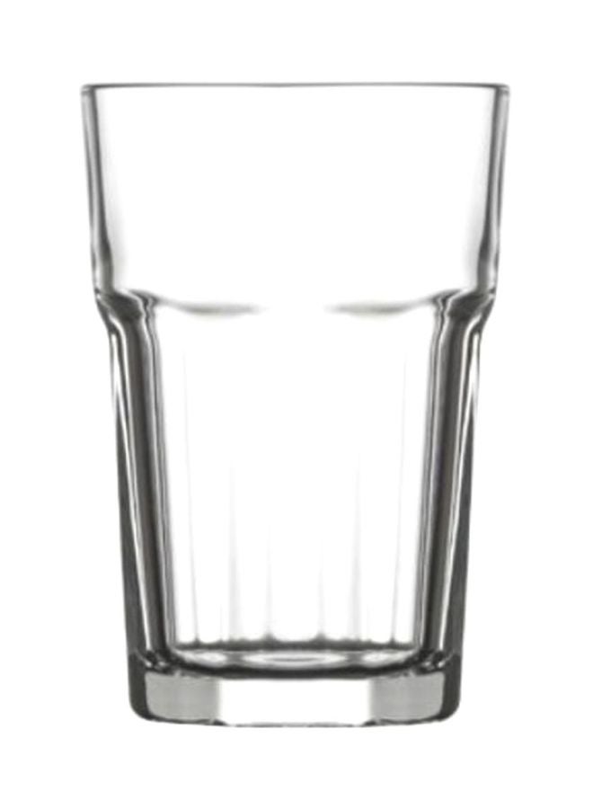 LAV 6-Piece Aras Long Drink Glass Set Clear - Image 2