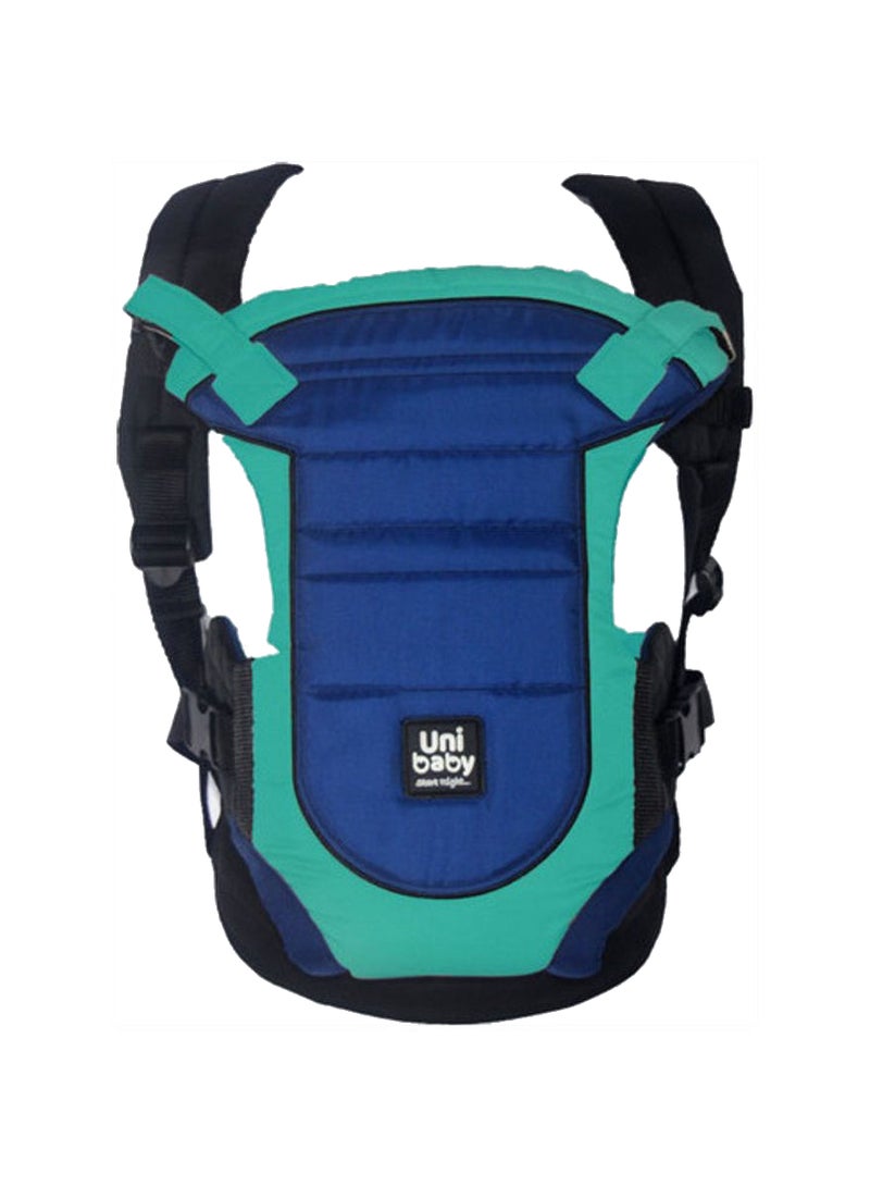 Uni baby Baby Carrier Aqua Green