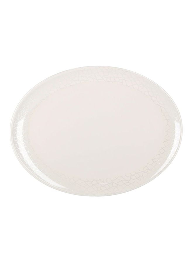 Oval Plate White 14inch - v1615381861/N15028987A_1