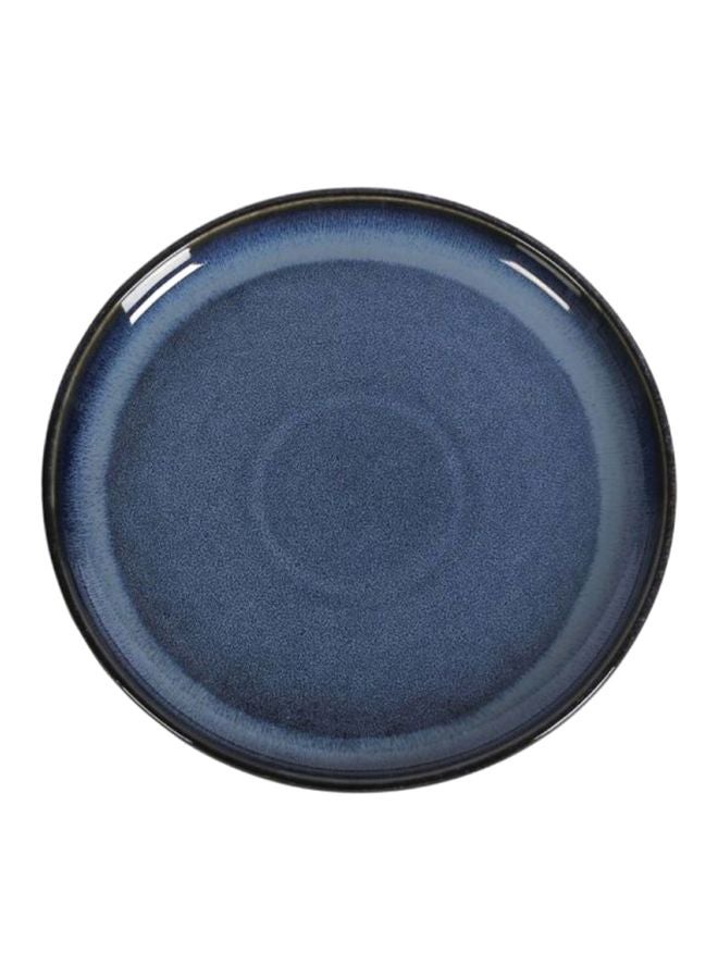 Round Kiln Dinner Plate Blue 10inch - v1615381864/N25250415A_1