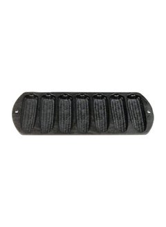 LODGE Cornstick Pan Black 12x1x6inch  - Image 2