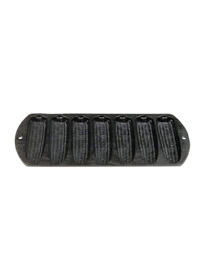 Lodge Cornstick Pan Black 12x1x6inch - Image 2